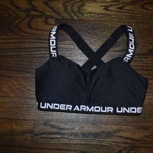 under armor sports bra